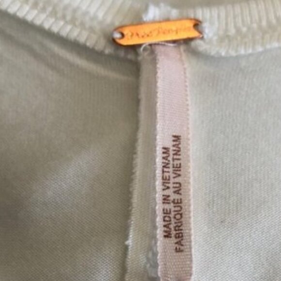 Free People Womens Moonshine V-Neck Tunic - Picture 12 of 14